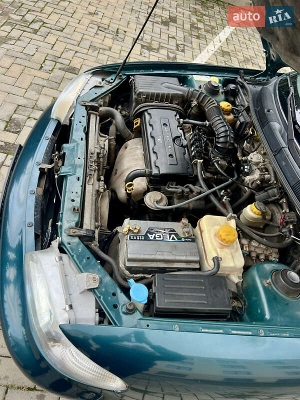 Універсал Daewoo Nubira 1999 в Харкові фото 25 Універсал Daewoo Nubira 1999 в Харкові