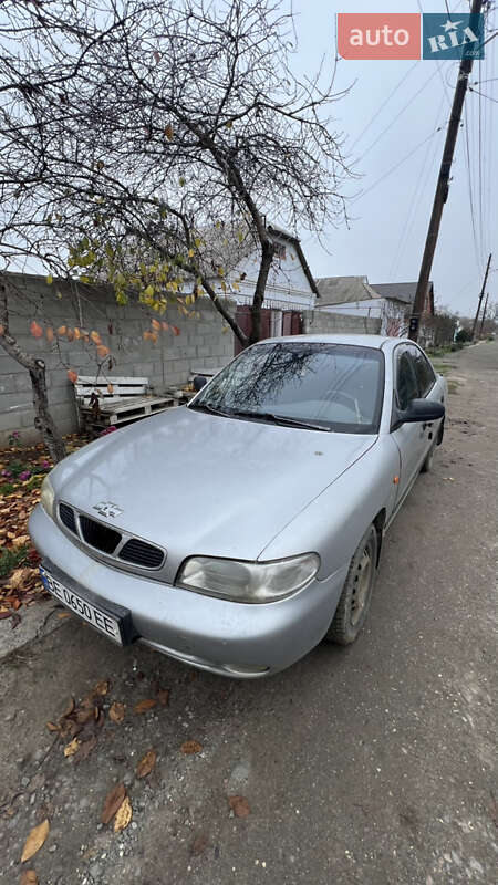 Седан Daewoo Nubira 1998 в Николаеве фото 2 Седан Daewoo Nubira 1998 в Николаеве