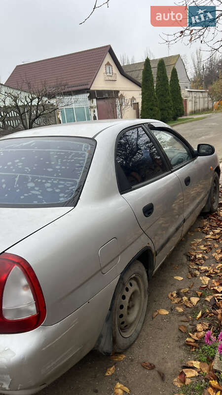 Седан Daewoo Nubira 1998 в Николаеве фото 4 Седан Daewoo Nubira 1998 в Николаеве