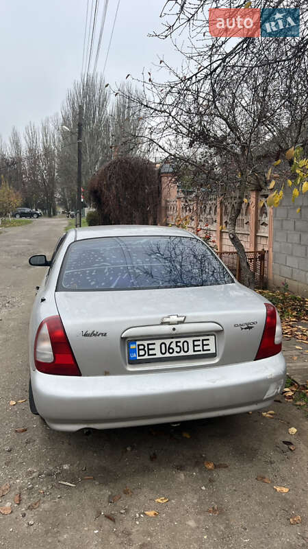Седан Daewoo Nubira 1998 в Николаеве фото 6 Седан Daewoo Nubira 1998 в Николаеве