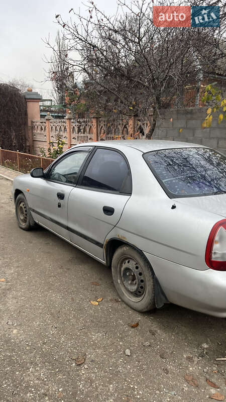 Седан Daewoo Nubira 1998 в Николаеве фото 7 Седан Daewoo Nubira 1998 в Николаеве