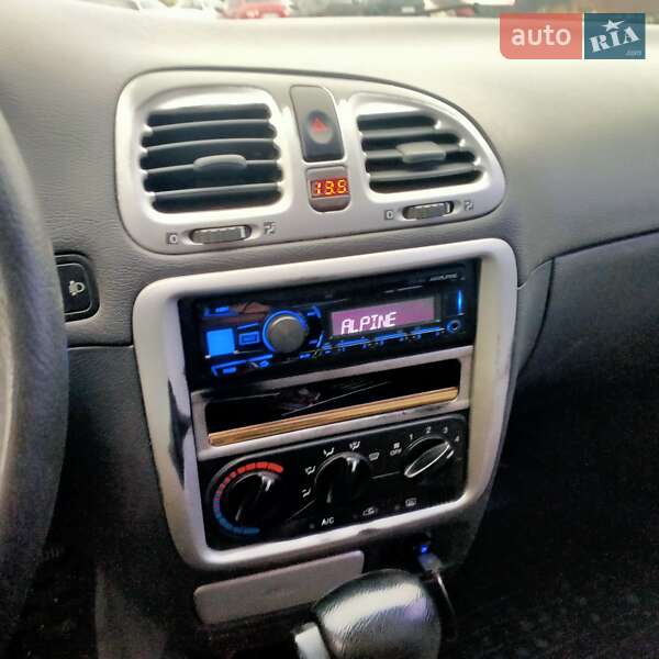 Універсал Daewoo Nubira 1999 в Запоріжжі