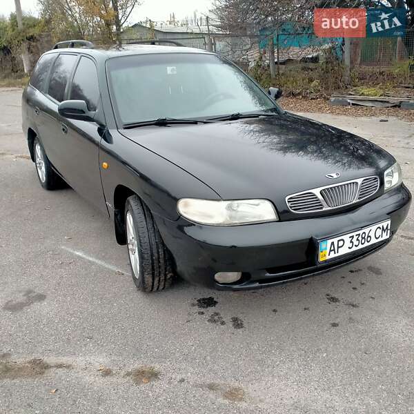 Універсал Daewoo Nubira 1999 в Запоріжжі