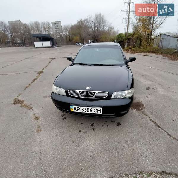 Універсал Daewoo Nubira 1999 в Запоріжжі