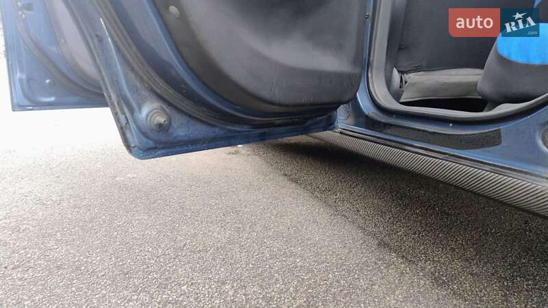 Хетчбек Daewoo Nubira 1998 в Дніпрі