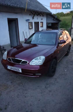 Универсал Daewoo Nubira 2000 в Дунаевцах