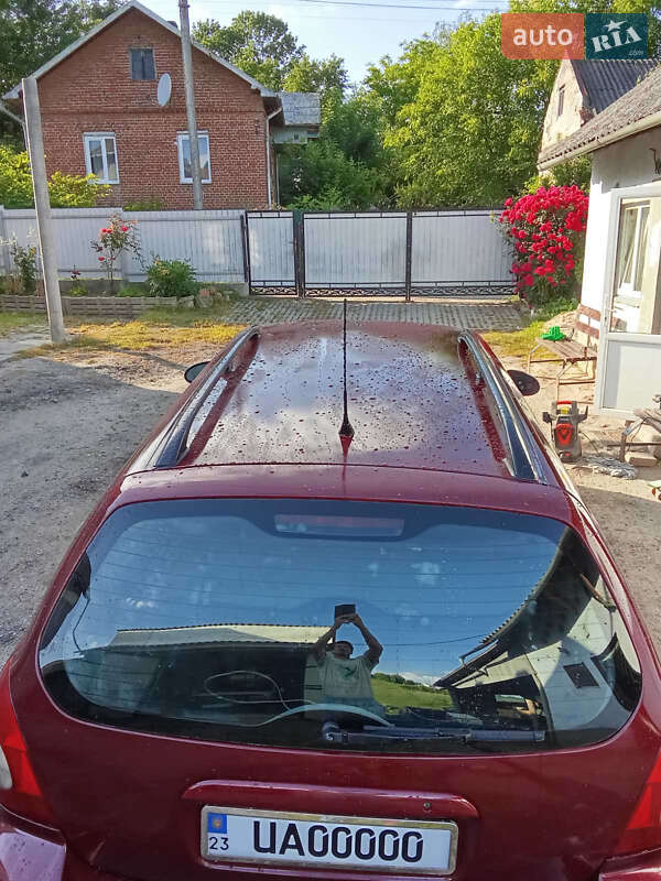 Универсал Daewoo Nubira 2000 в Дунаевцах