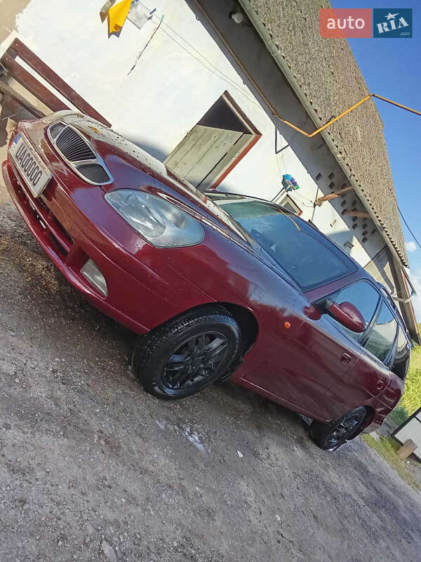 Универсал Daewoo Nubira 2000 в Дунаевцах