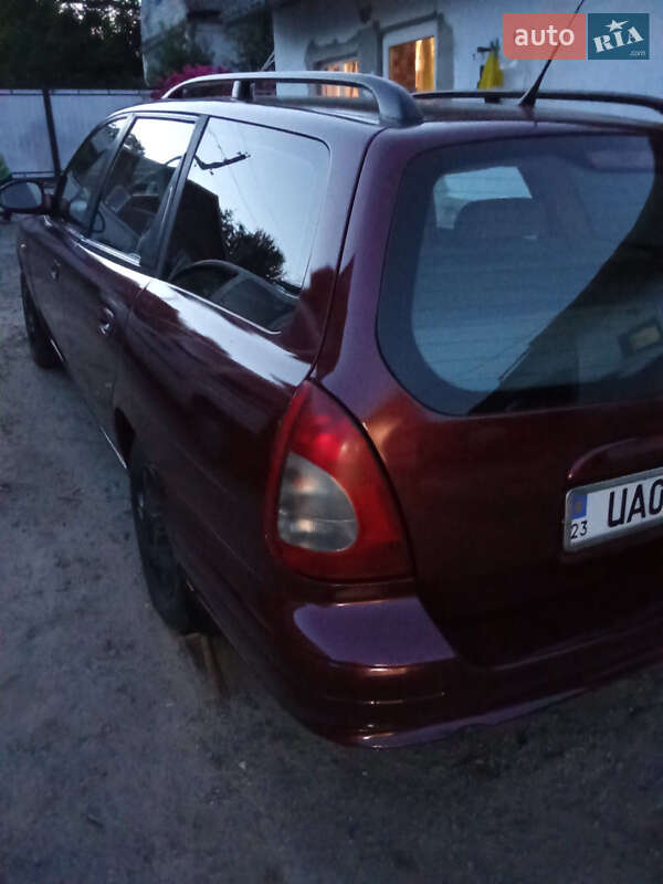 Универсал Daewoo Nubira 2000 в Дунаевцах