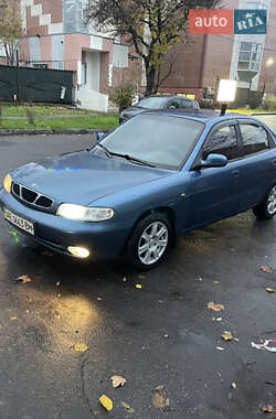 Седан Daewoo Nubira 1998 в Одессе