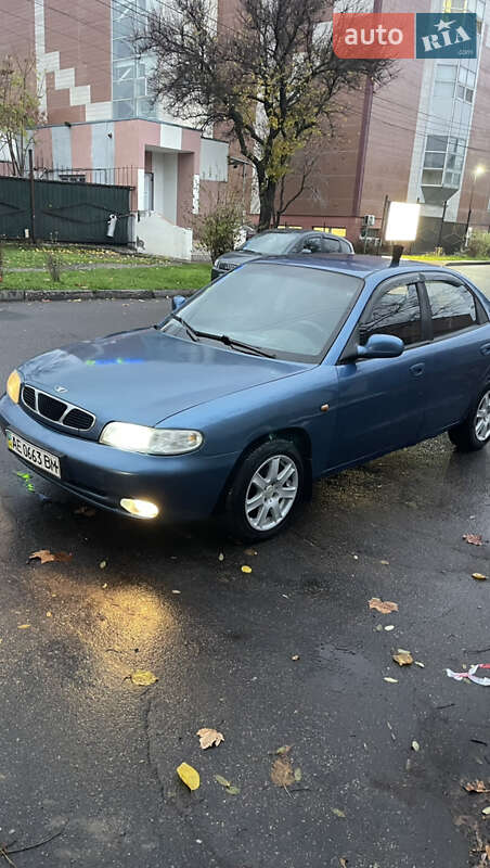 Daewoo Nubira 1998