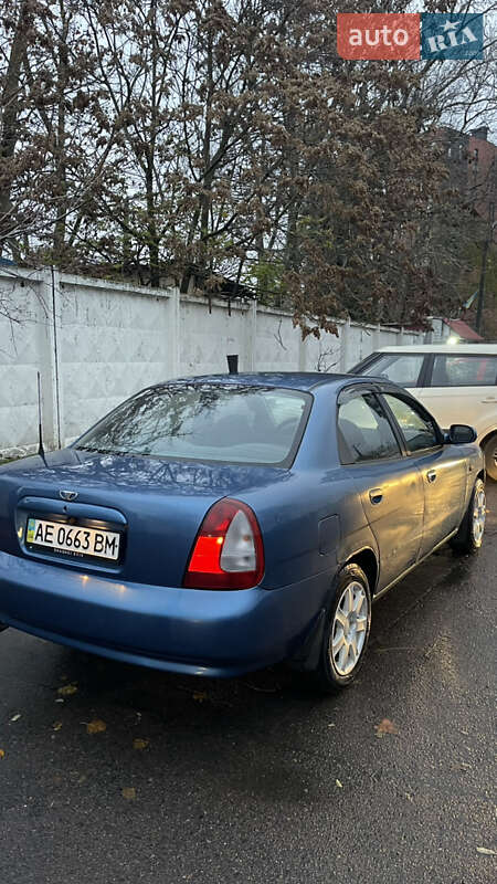 Седан Daewoo Nubira 1998 в Одесі фото 4 Седан Daewoo Nubira 1998 в Одесі