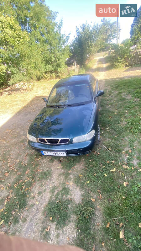 Седан Daewoo Nubira 1998 в Житомире фото 6 Седан Daewoo Nubira 1998 в Житомире