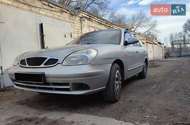 Універсал Daewoo Nubira 2003 в Запоріжжі