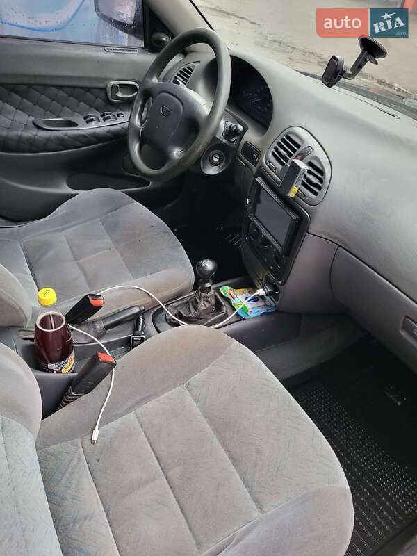 Седан Daewoo Nubira 1999 в Сумах фото 6 Седан Daewoo Nubira 1999 в Сумах