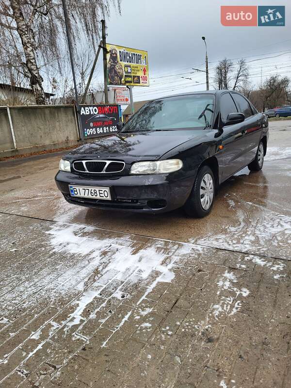 Седан Daewoo Nubira 1999 в Сумах фото 3 Седан Daewoo Nubira 1999 в Сумах