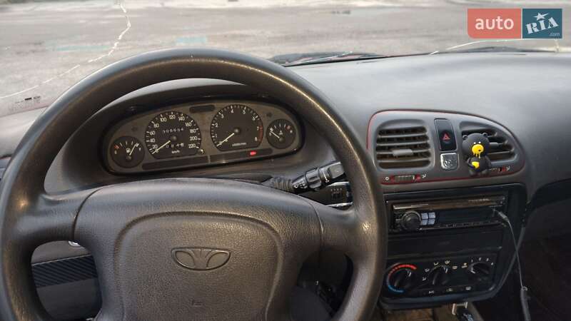 Седан Daewoo Nubira 1998 в Харькове фото 2 Седан Daewoo Nubira 1998 в Харькове