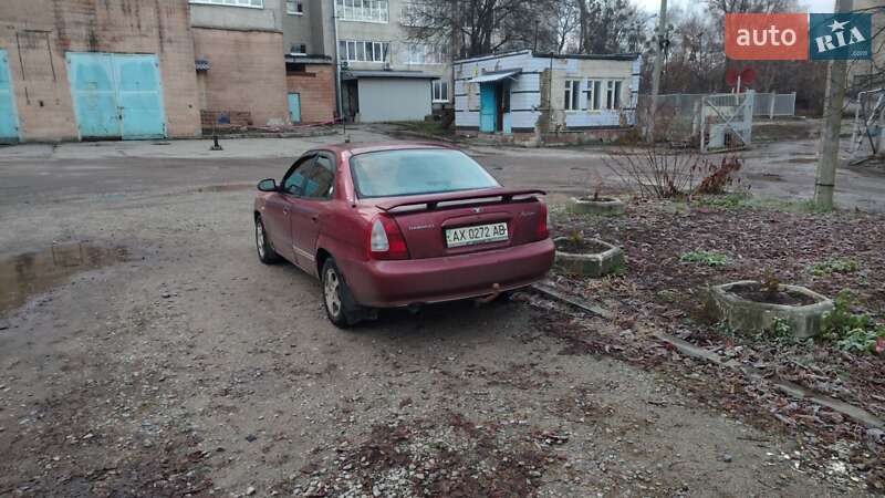 Седан Daewoo Nubira 1998 в Харькове фото 4 Седан Daewoo Nubira 1998 в Харькове