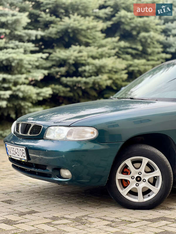 Универсал Daewoo Nubira 1999 в Харькове