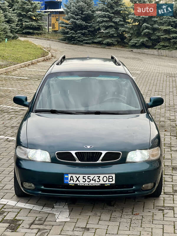 Универсал Daewoo Nubira 1999 в Харькове