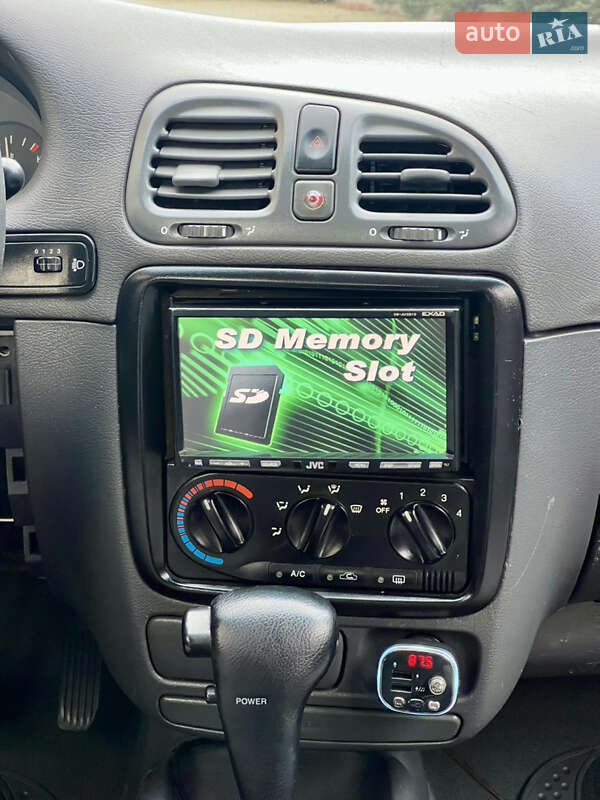 Универсал Daewoo Nubira 1999 в Харькове