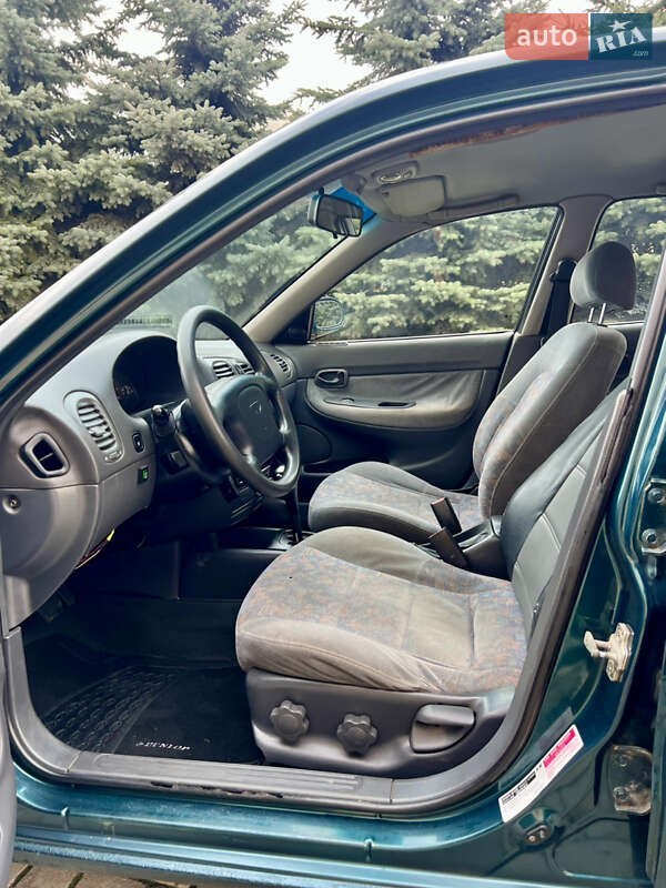 Универсал Daewoo Nubira 1999 в Харькове