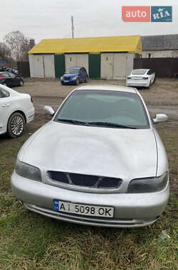 Седан Daewoo Nubira 1998 в Києві