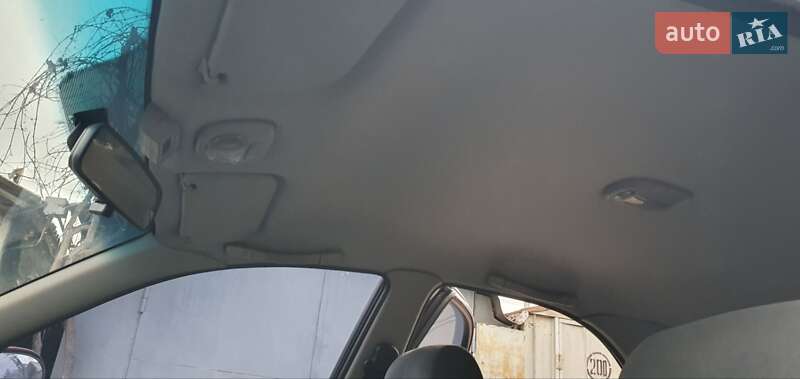 Седан Daewoo Nubira 1999 в Черкассах