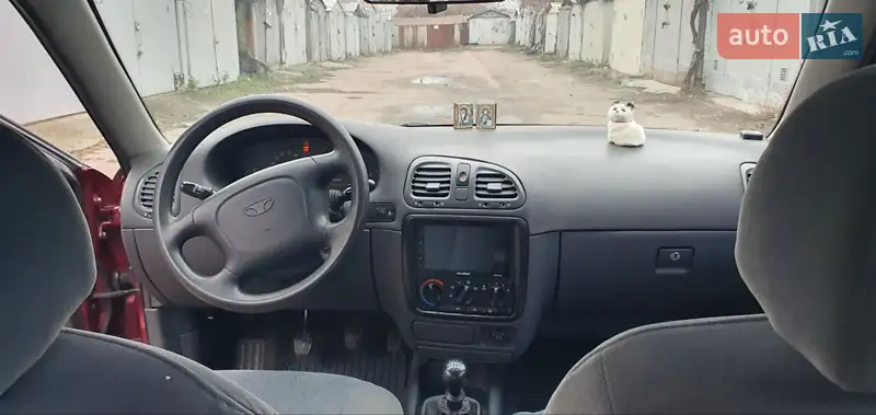 Daewoo Nubira 1999 VIN Y6DJF696EY0000302 фото оголошення 14 з 47