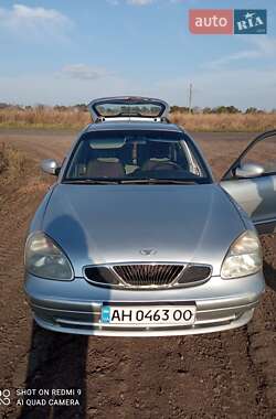 Універсал Daewoo Nubira 2003 в Слов'янську