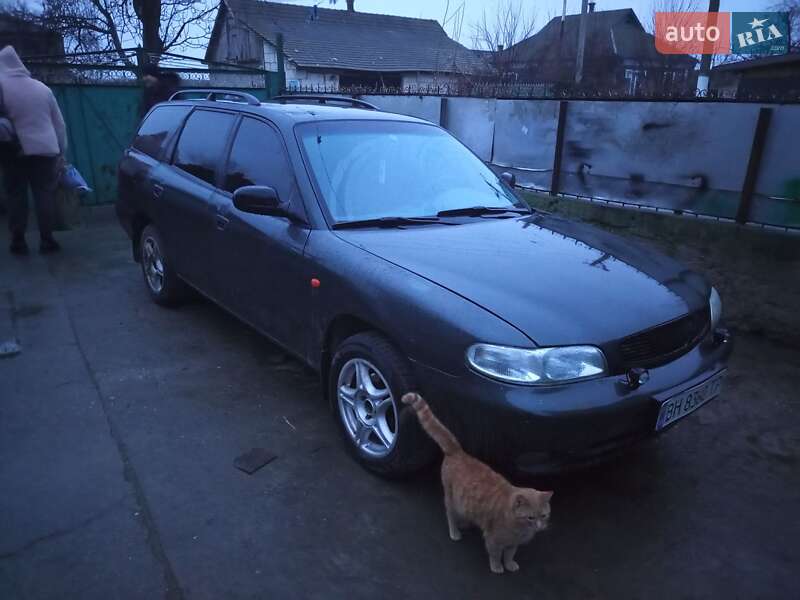 Daewoo Nubira 1999 Daewoo Nubira 1999