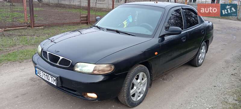 Daewoo Nubira 2000