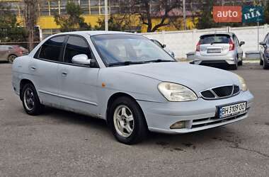 Седан Daewoo Nubira 2003 в Одессе
