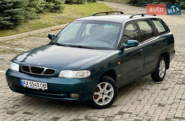 Универсал Daewoo Nubira 1999 в Харькове