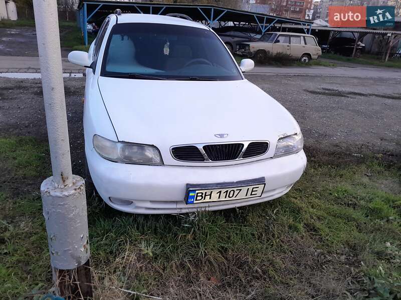 Универсал Daewoo Nubira 1999 в Одессе фото 5 Универсал Daewoo Nubira 1999 в Одессе