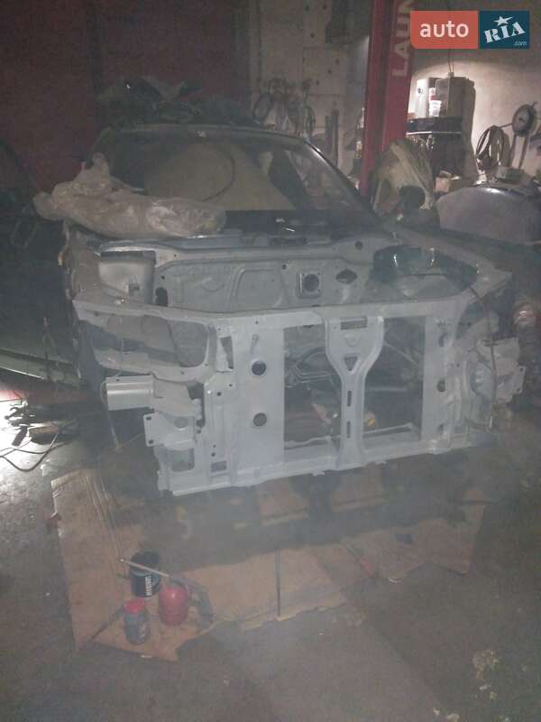 Седан Daewoo Nubira 1997 в Сумах