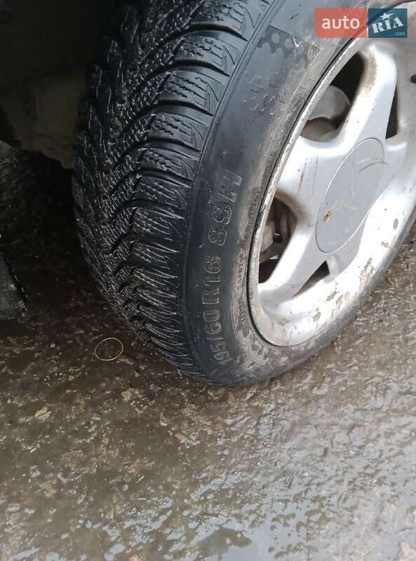 Седан Daewoo Nubira 1997 в Сумах