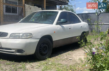 Седан Daewoo Nubira 1998 в Барановке