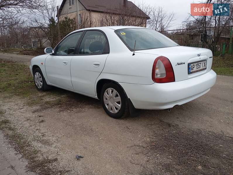 Седан Daewoo Nubira 1998 в Вільнянську фото 2 Седан Daewoo Nubira 1998 в Вільнянську