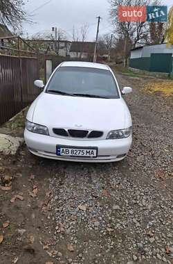 Седан Daewoo Nubira 1998 в Тульчині