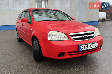 Універсал Daewoo Nubira 2004 в Чернігові