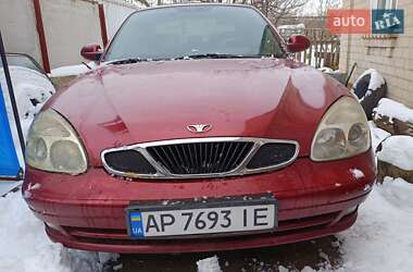 Седан Daewoo Nubira 2002 в Запорожье