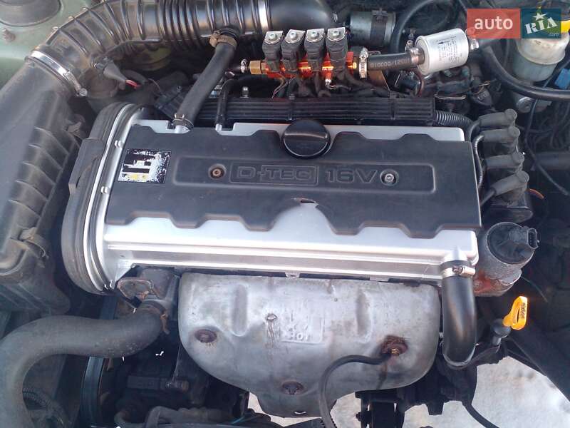 Седан Daewoo Nubira 2003 в Ширяево фото 5 Седан Daewoo Nubira 2003 в Ширяево