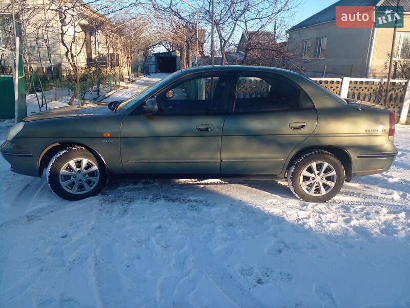 Седан Daewoo Nubira 2003 в Ширяево фото 2 Седан Daewoo Nubira 2003 в Ширяево