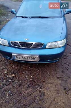 Седан Daewoo Nubira 1998 в Сквире