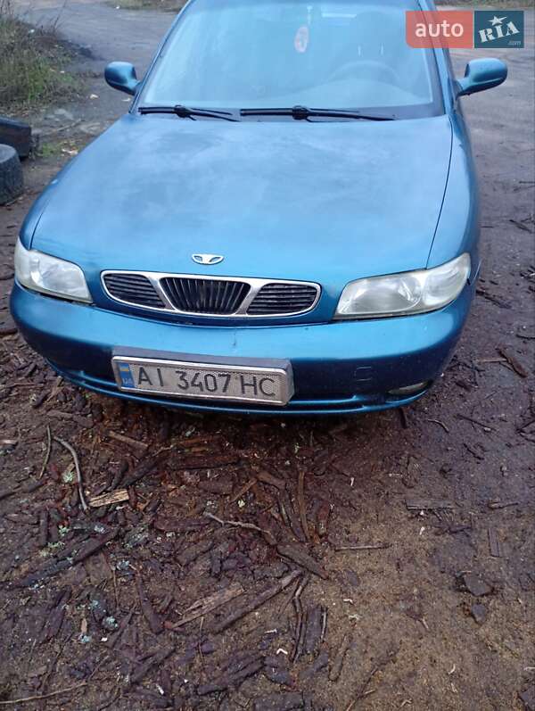 Daewoo Nubira 1998 Daewoo Nubira 1998