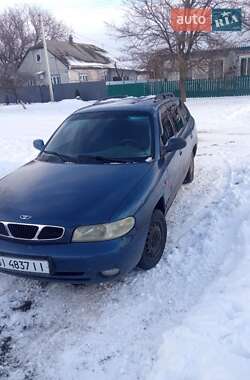 Универсал Daewoo Nubira 1999 в Семеновке