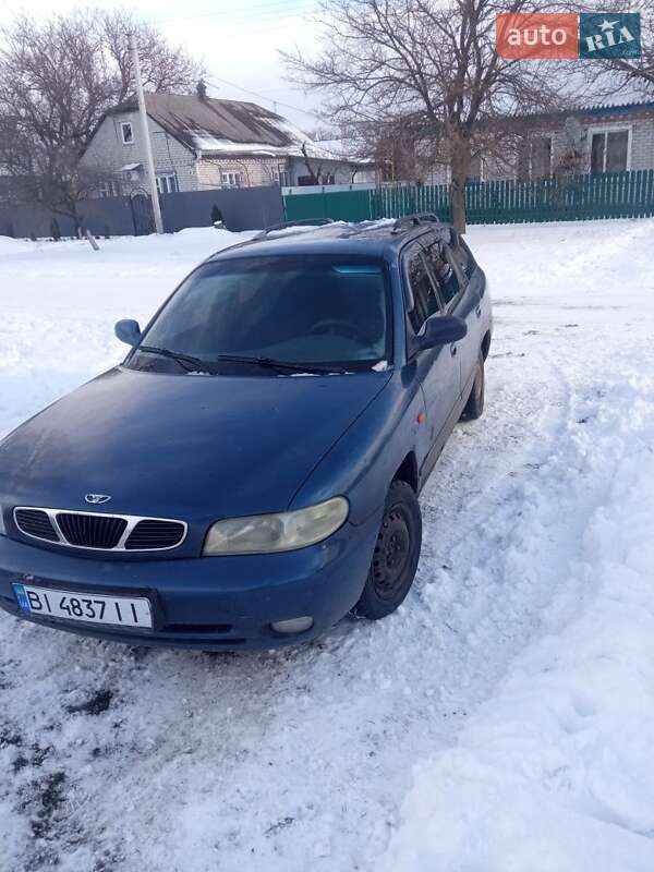 Універсал Daewoo Nubira 1999 в Семенівці