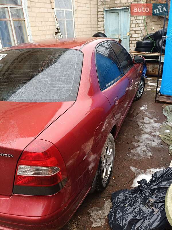 Седан Daewoo Nubira 2002 в Запоріжжі фото 7 Седан Daewoo Nubira 2002 в Запоріжжі