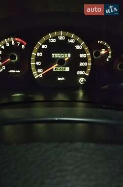 Седан Daewoo Nubira 2003 в Вінниці